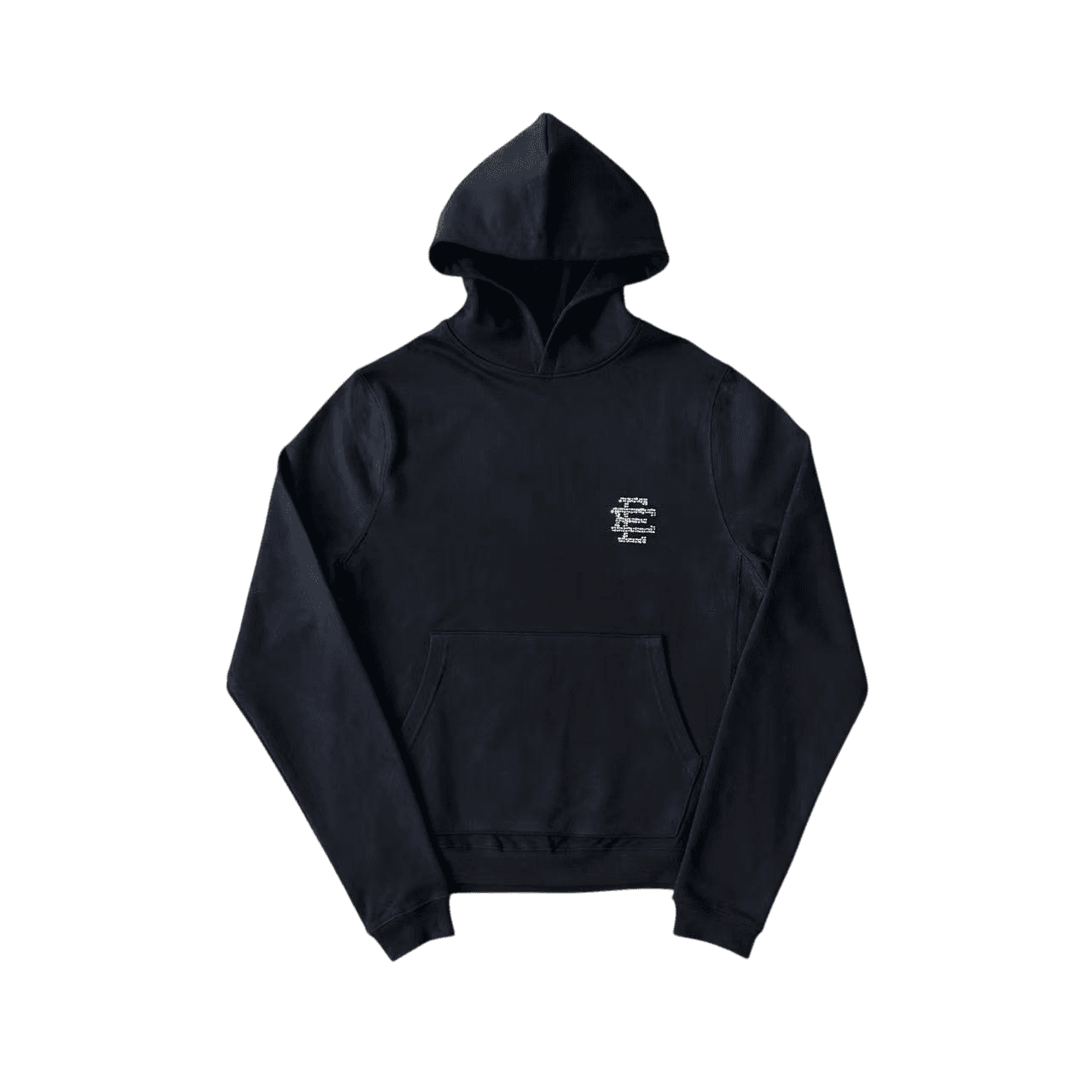 ERIC EMANUEL SWAROVSKI HOODIE