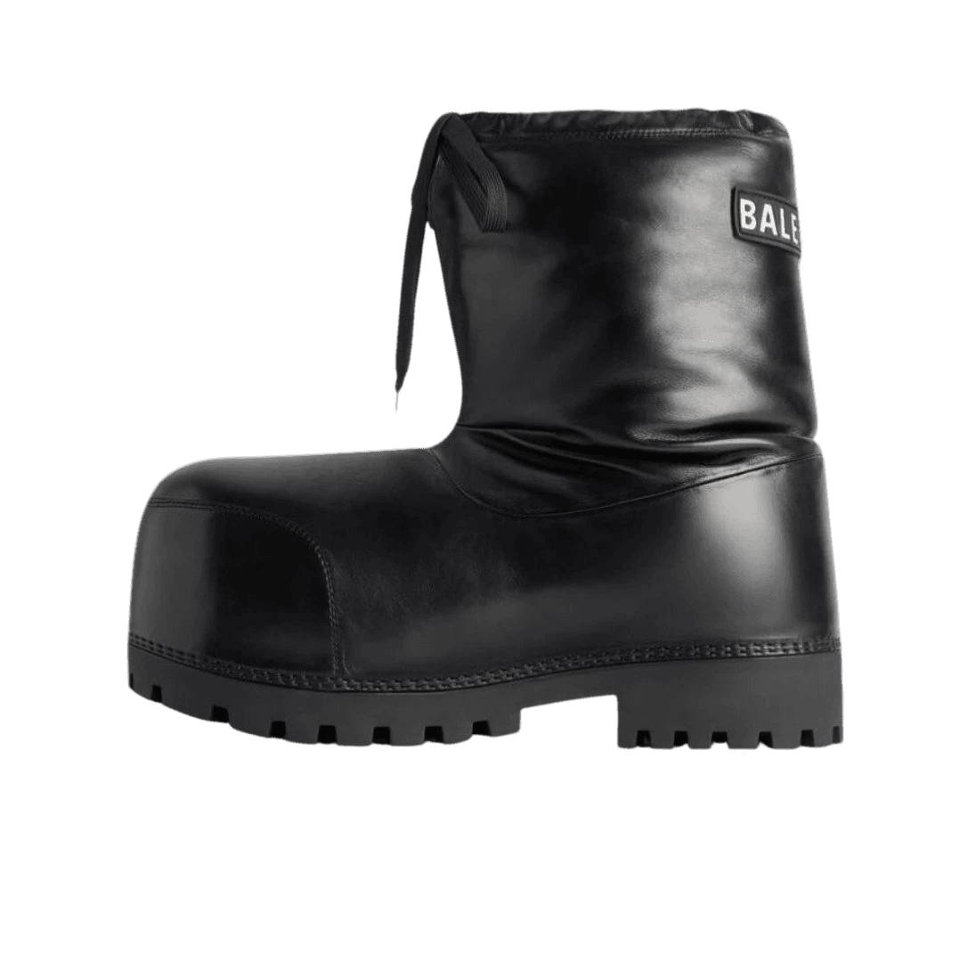 BALENCIAGA ALASKA BOOTS (LEATHER)