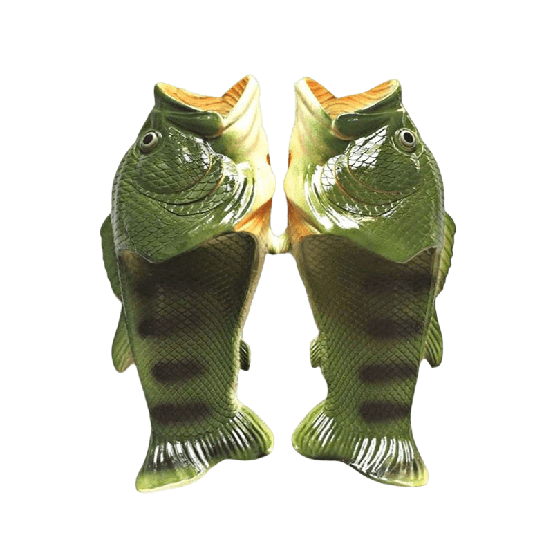 FISH SLIDES