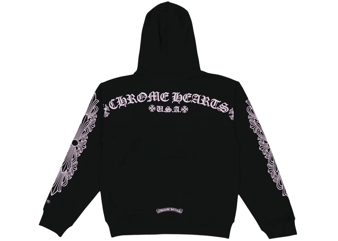 CHROME HEARTS HOODIE