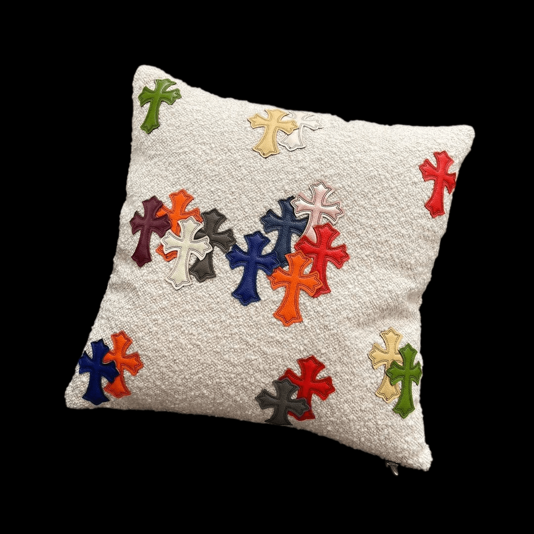CHROME HEARTS PILLOW