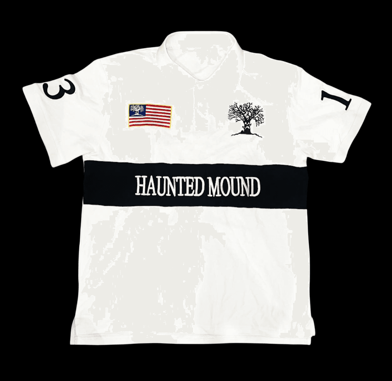 HAUNTED MOUND POLO