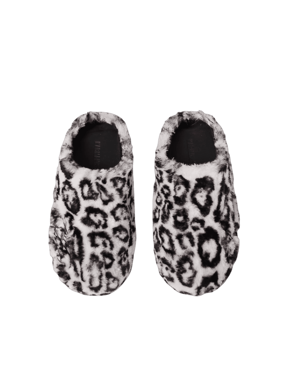 KARMANISTIC FURRY SLIDES